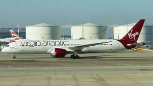 Photo of G-VFAN - Boeing 787-9 Dreamliner operated by Virgin Atlantic Airways