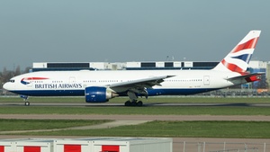 Photo of G-VIIF - Boeing 777-236(ER) operated by British Airways