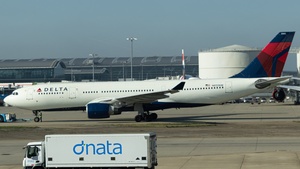 Photo of N855NW - Airbus A330-223 operated by Delta Air Lines