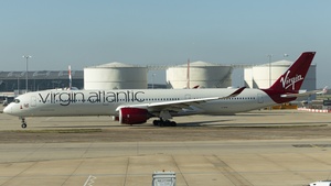 Photo of G-VNVR - Airbus A350-1041 operated by Virgin Atlantic Airways
