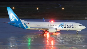 Photo of TC-OHC - Boeing 737 MAX 8 operated by AJet