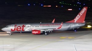 Photo of G-GDFX - Boeing 737-8K5 operated by Jet2