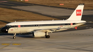 Photo of G-EUPJ - Airbus A319-131 operated by British Airways