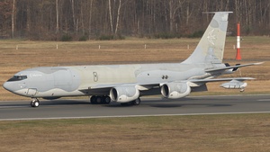 Photo of N572MA - Boeing KC-135R Stratotanker operated by Metrea Aerospace