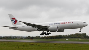 Photo of B-223F - Boeing 777-F operated by China Cargo Airlines