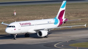 Photo of 9H-EUL - Airbus A320-214 operated by Eurowings Europe Malta