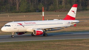 Photo of OE-LBI - Airbus A320-214 operated by Austrian Airlines