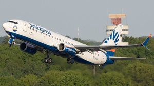 Photo of TC-SOH - Boeing 737-8HC operated by SunExpress