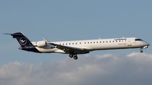 Photo of D-ACNE - Bombardier CRJ-900LR operated by Lufthansa CityLine