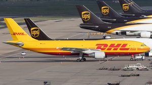 D-AZMN - Airbus A300B4-622R(F)