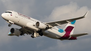 9H-EWA - Airbus A320-214