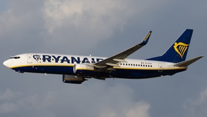 EI-EVS - Boeing 737-8AS