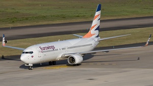 Photo of OK-TSF - Boeing 737-8GJ operated by Eurowings (opb SmartWings)