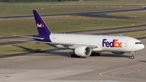 Photo of N893FD - Boeing 777-F operated by FedEx