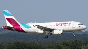 Photo of D-AGWA - Airbus A319-132 operated by Eurowings