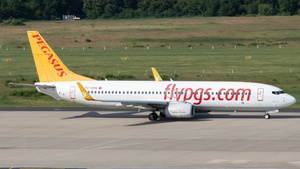 Photo of TC-CRG - Boeing 737-82R operated by Pegasus Airlines