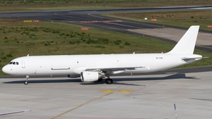 Photo of 9H-CGB - Airbus A321-211(P2F) operated by SmartLynx Cargo