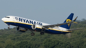 Photo of EI-IJC - Boeing 737 MAX 8-200 operated by Ryanair