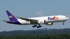 Photo of N894FD - Boeing 777-F operated by FedEx