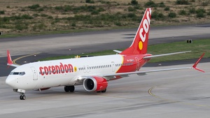 Photo of PH-CDR - Boeing 737 MAX 9 operated by Corendon Dutch Airlines