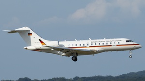 Photo of 14+03 - Bombardier Global 5000 operated by German Air Force