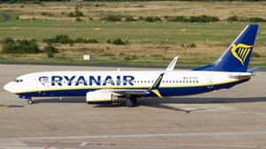 Photo of EI-DYY - Boeing 737-8AS operated by Ryanair