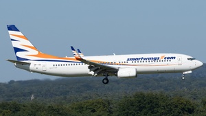 OK-TSE - Boeing 737-81D