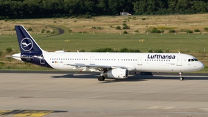 D-AIRC - Airbus A321-131