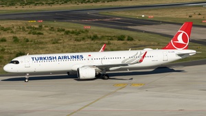 TC-LPN - Airbus A321-271NX