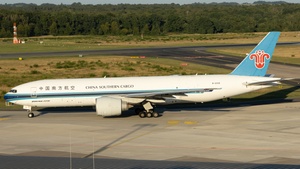 Photo of B-2028 - Boeing 777-F1B operated by China Southern Cargo