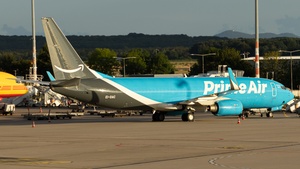 Photo of EI-DAC - Boeing 737-8AS(BCF) operated by Amazon Prime Air (opb ASL Airlines Ireland)