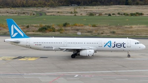 Photo of TC-GPC - Airbus A321-231 operated by AJet (opb BBN Airlines)