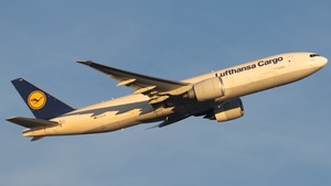 Photo of D-ALFB - Boeing 777-FBT operated by Lufthansa Cargo