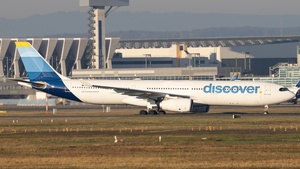 Photo of D-AIKC - Airbus A330-343 operated by Discover Airlines