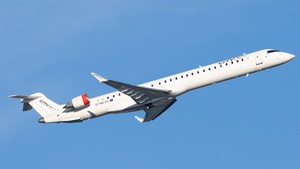 Photo of EI-HIE - Bombardier CRJ-1000EL operated by CityJet