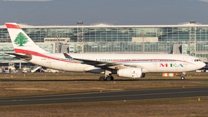 Photo of OD-MEC - Airbus A330-243 operated by MEA Middle East Airlines