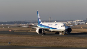 Photo of JA892A - Boeing 787-9 Dreamliner operated by ANA All Nippon Airways (opb Air Japan)