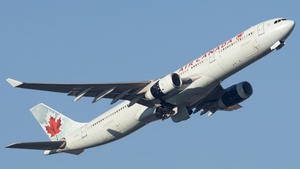 Photo of C-GFAJ - Airbus A330-343 operated by Air Canada