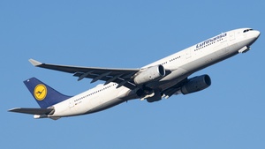 Photo of D-AIKN - Airbus A330-343 operated by Lufthansa