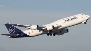 Photo of D-ABYC - Boeing 747-830 operated by Lufthansa