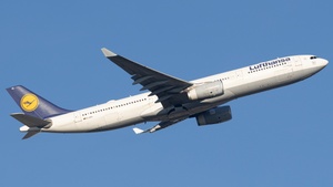 Photo of D-AIKL - Airbus A330-343 operated by Lufthansa