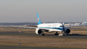 Photo of B-30C0 - Airbus A350-941 operated by China Southern Airlines