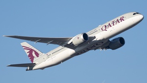 Photo of A7-BHR - Boeing 787-9 Dreamliner operated by Qatar Airways
