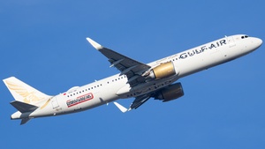 Photo of A9C-NF - Airbus A321-253NX operated by Gulf Air