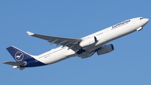 Photo of D-AIKP - Airbus A330-343 operated by Lufthansa