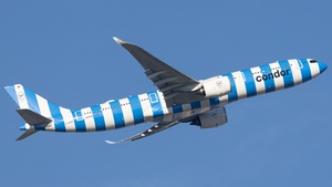 Photo of D-ANRN - Airbus A330-941 operated by Condor