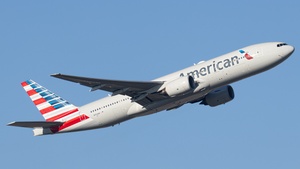 Photo of N753AN - Boeing 777-223(ER) operated by American Airlines