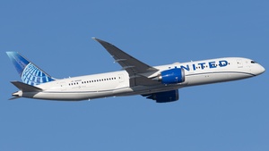 Photo of N29985 - Boeing 787-9 Dreamliner operated by United Airlines