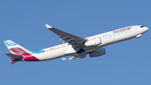 Photo of D-AIKH - Airbus A330-343 operated by Eurowings Discover