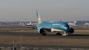 Photo of VN-A871 - Boeing 787-9 Dreamliner operated by Vietnam Airlines